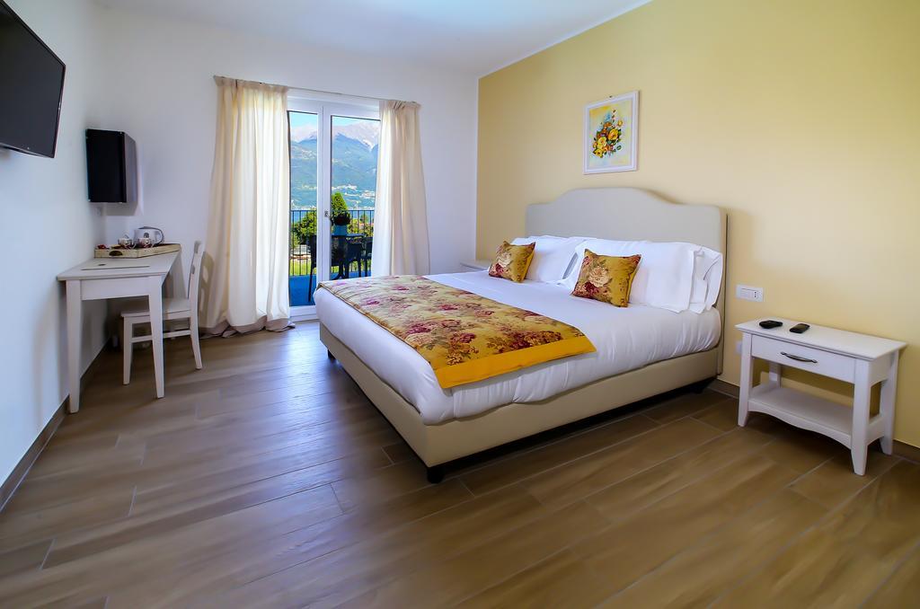 Foresteria Villa Margherita Colico Buitenkant foto