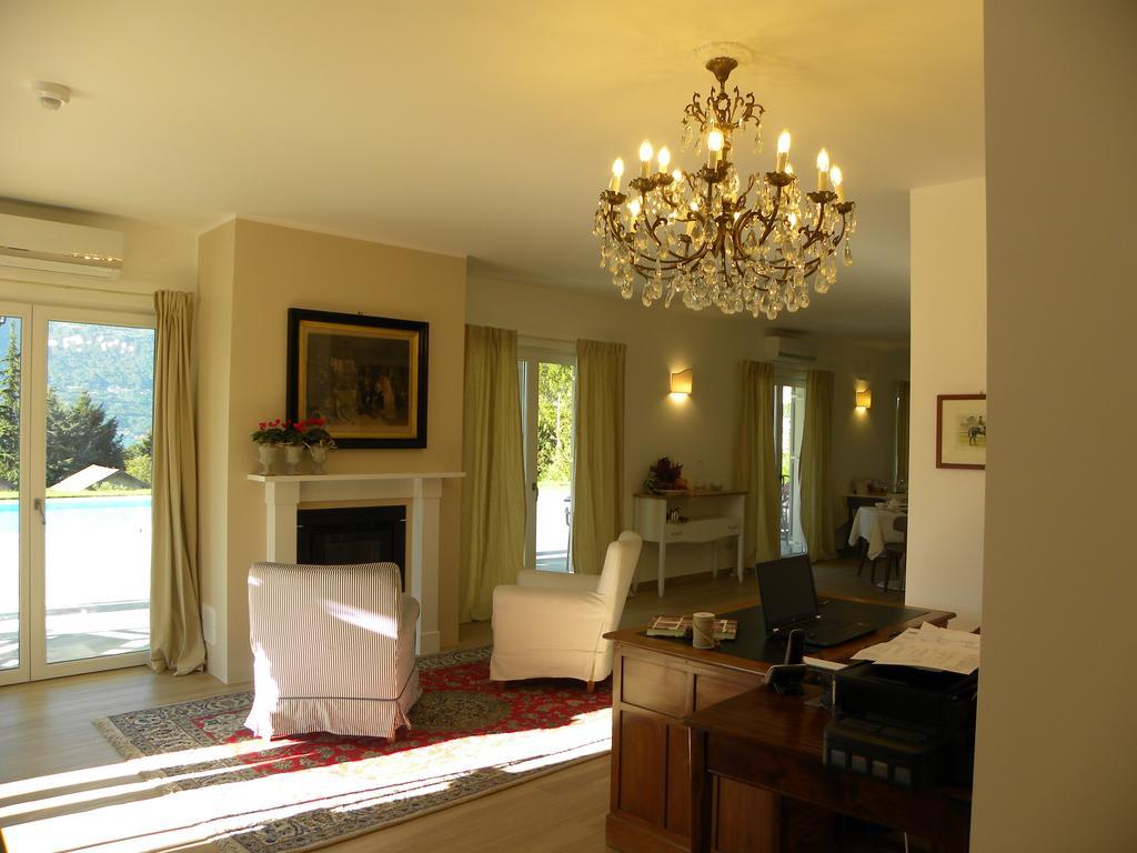 Foresteria Villa Margherita Colico Buitenkant foto