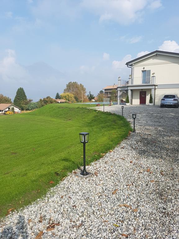 Foresteria Villa Margherita Colico Buitenkant foto