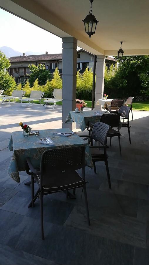 Foresteria Villa Margherita Colico Buitenkant foto